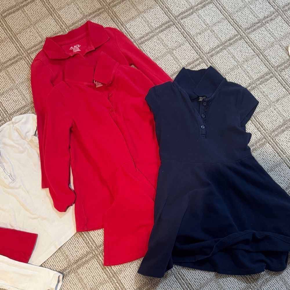 Girls uniform bundle - Picture 6 of 8
